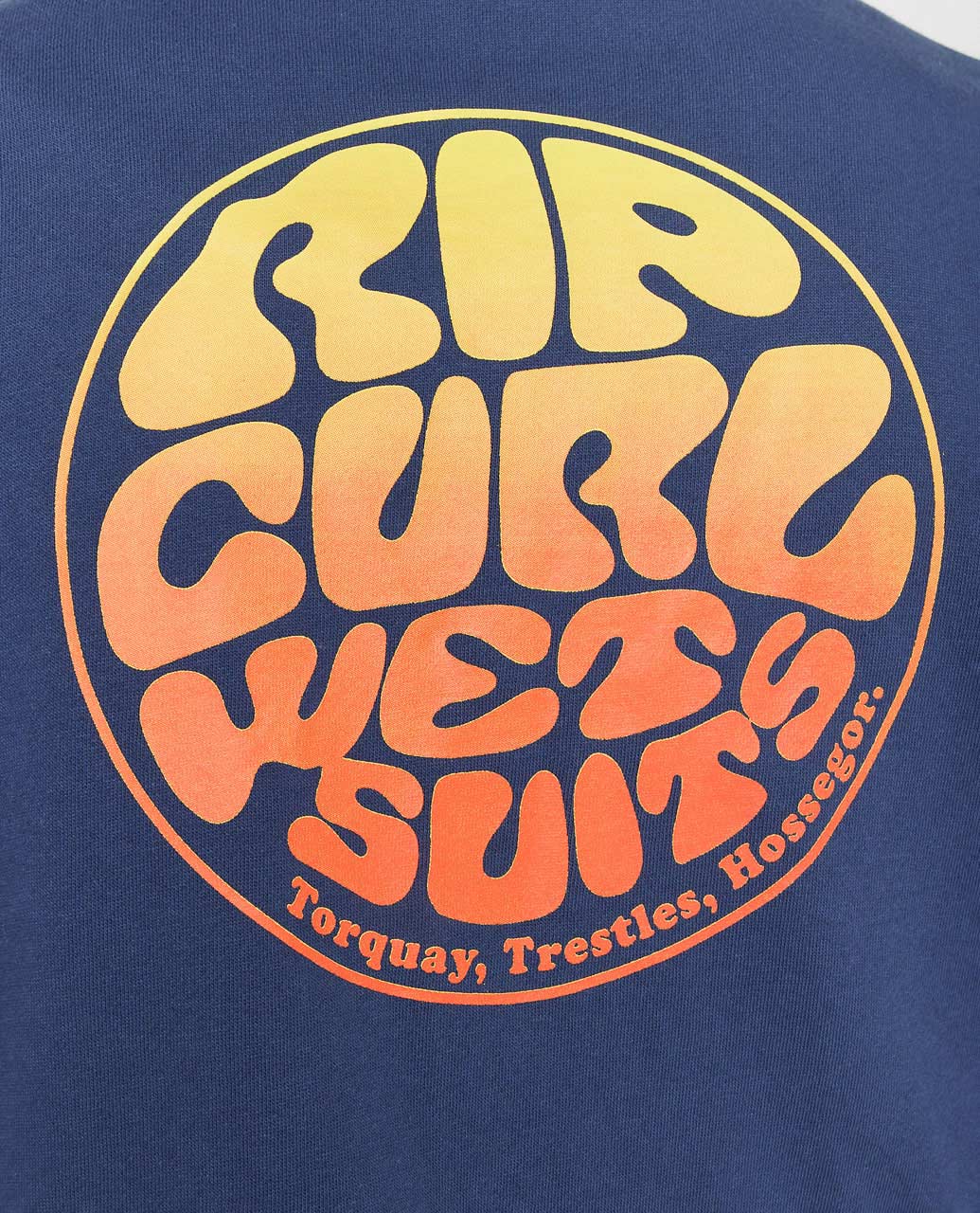 Rip Curl Men Wettie Passage Icon Zip Through