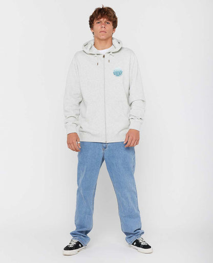 Rip Curl Men Wettie Passage Icon Zip Through
