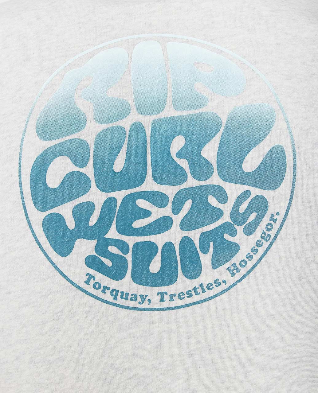 Rip Curl Men Wettie Passage Icon Zip Through