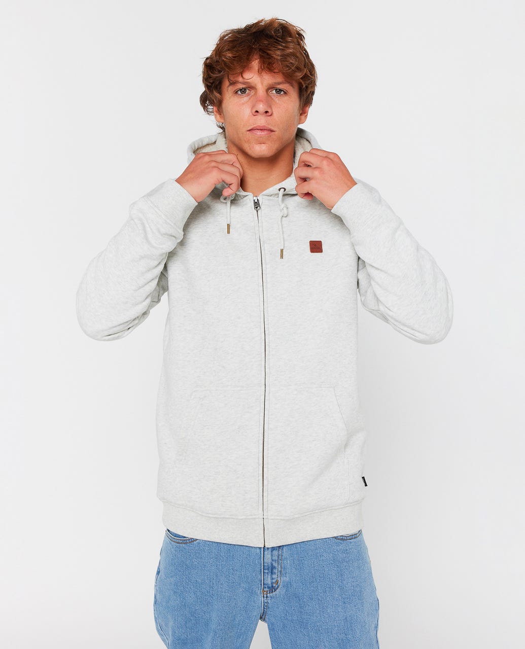 Rip Curl Men Icons Lined Fleece