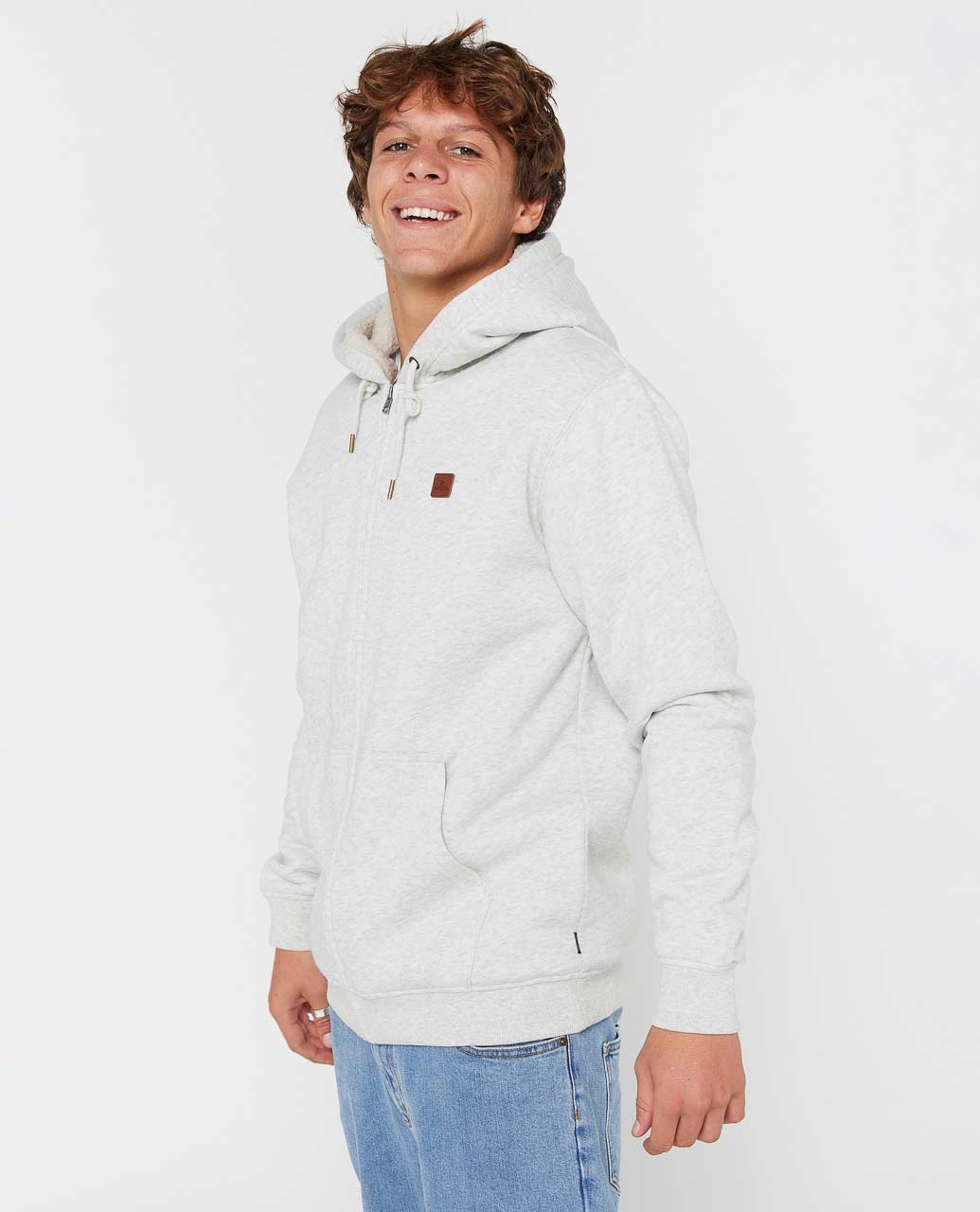 Rip Curl Men Icons Lined Fleece