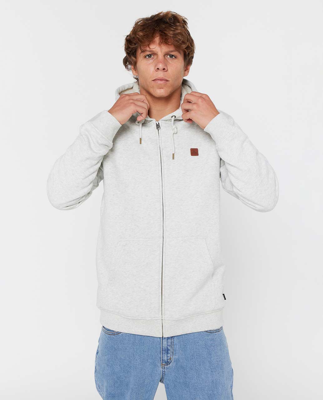 Rip Curl Men Icons Lined Fleece