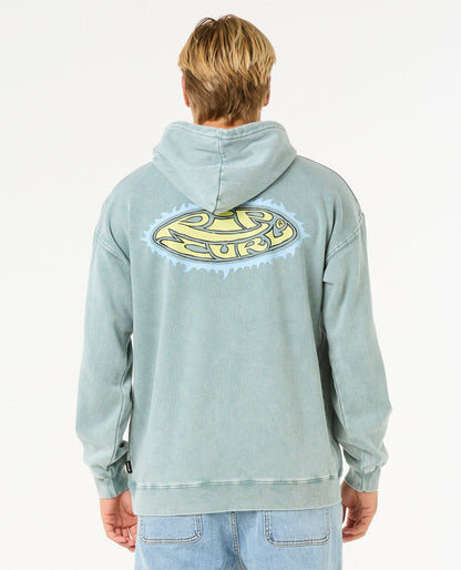 Rip Curl Men Raw Energy Hood