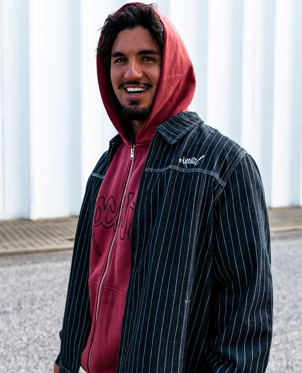 Rip Curl Men Medina Archive Jacket