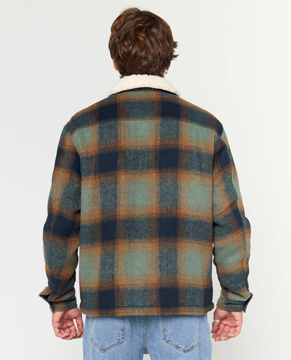 Rip Curl Men Bells Sherpa Jacket