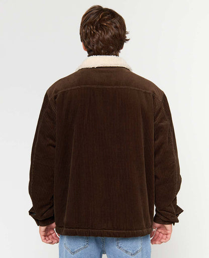 Rip Curl Men Bells Sherpa Jacket
