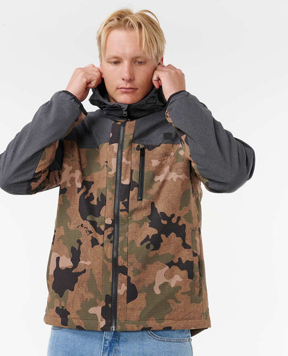 Rip Curl Men Anti-Series Elite Lined Jacket