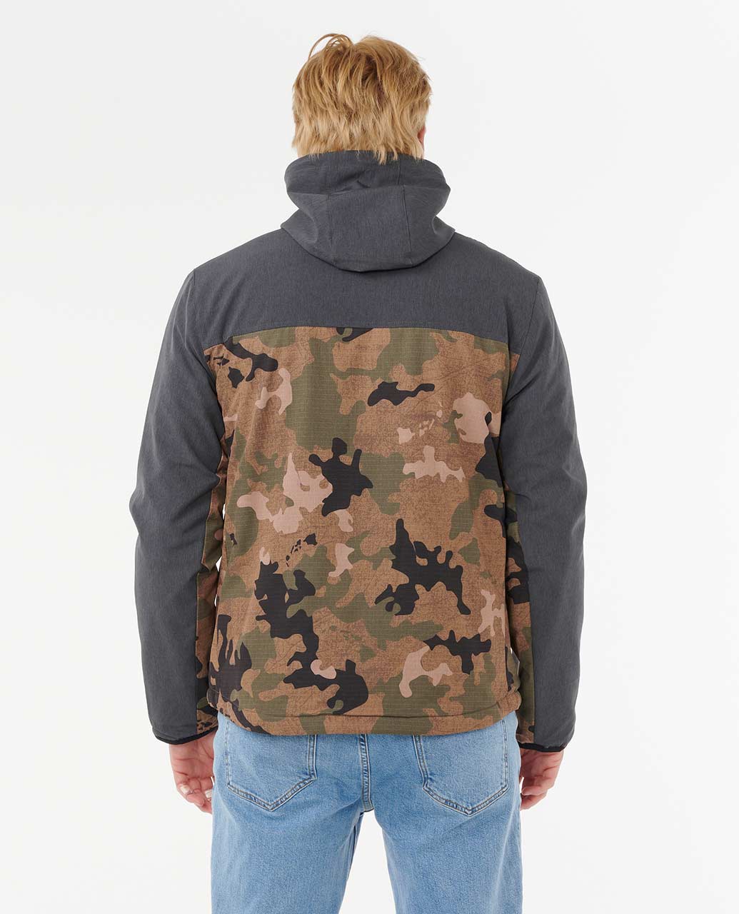 Rip Curl Men Anti-Series Elite Lined Jacket