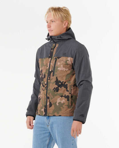 Rip Curl Men Anti-Series Elite Lined Jacket