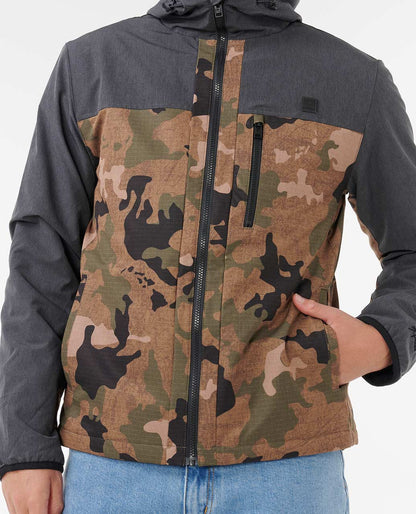 Rip Curl Men Anti-Series Elite Lined Jacket