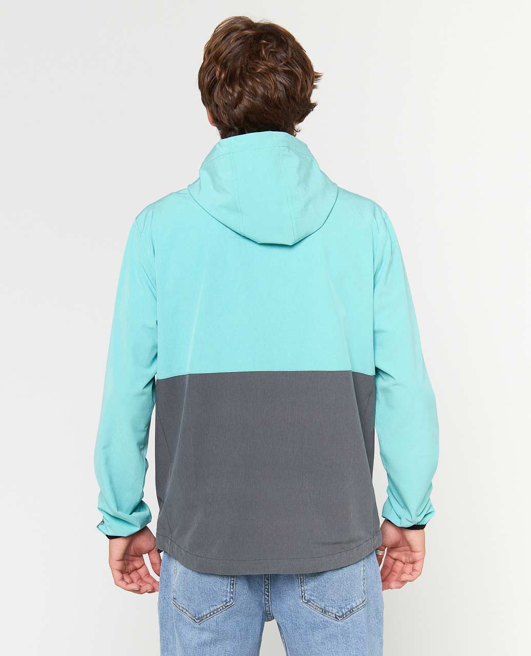 Rip Curl Men Elite Anti-Series Zip Through Jacket