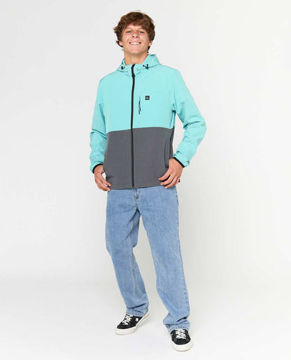 Rip Curl Men Elite Anti-Series Zip Through Jacket