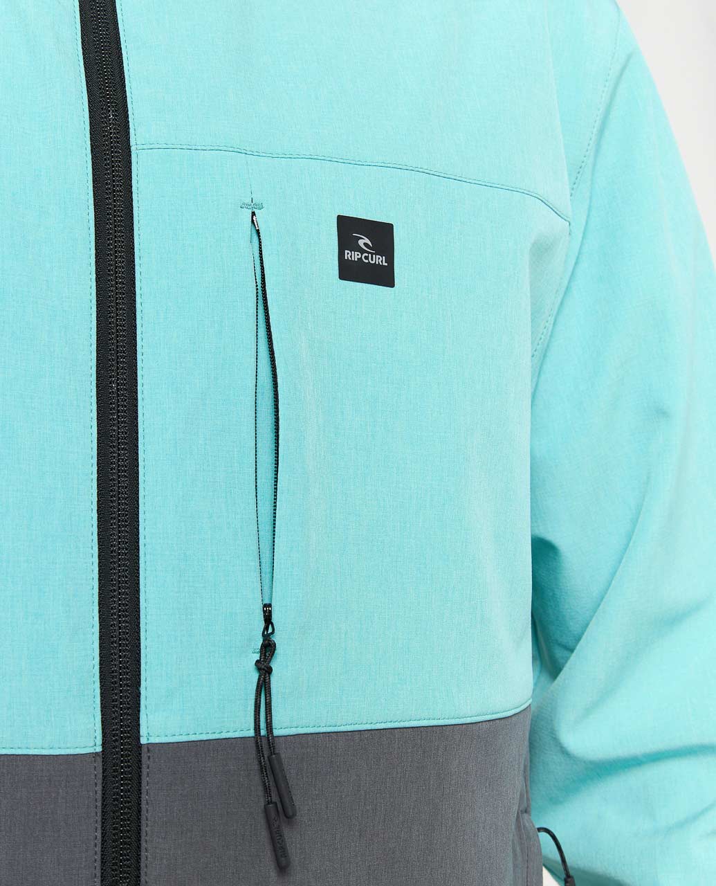 Rip Curl Men Elite Anti-Series Zip Through Jacket