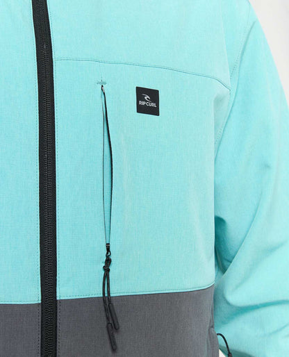 Rip Curl Men Elite Anti-Series Zip Through Jacket