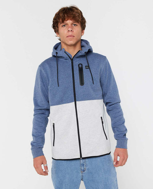 Rip Curl Men Departed Anti-Series Fleece