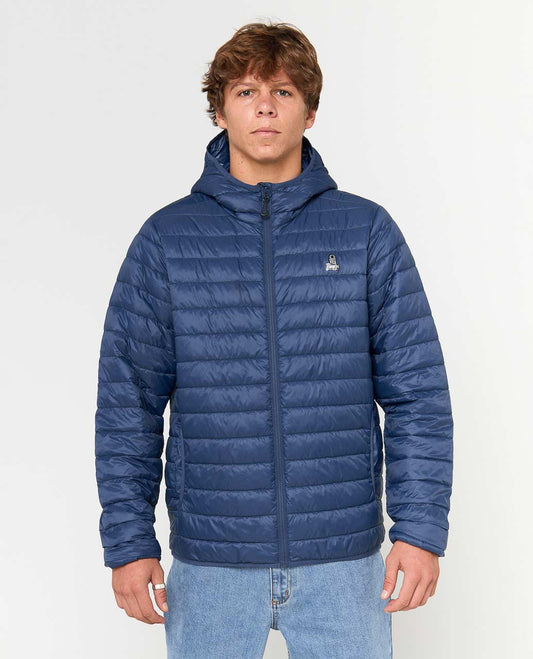 Rip Curl Men Anti-Series Search Puffer Hood