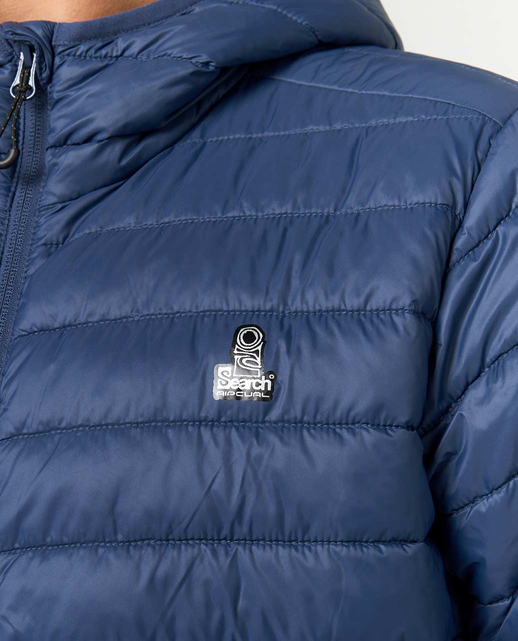 Rip Curl Men Anti-Series Search Puffer Hood