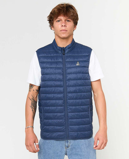 Rip Curl Men Anti-Series Search Puffer Vest