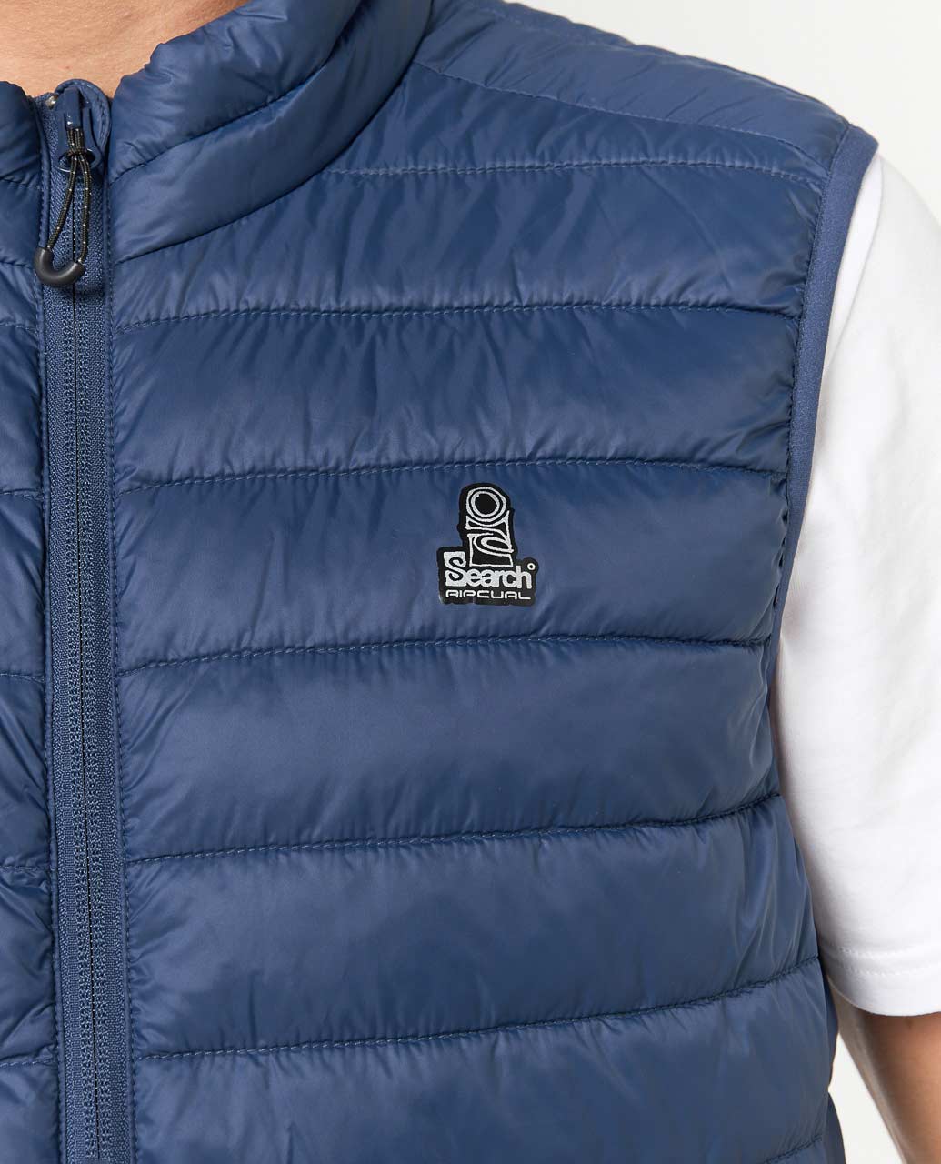 Rip Curl Men Anti-Series Search Puffer Vest