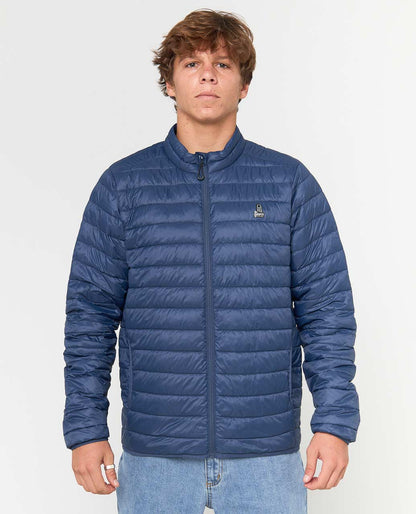 Rip Curl Men Anti-Series Search Puffer Crew