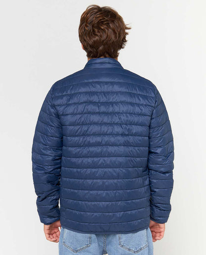 Rip Curl Men Anti-Series Search Puffer Crew