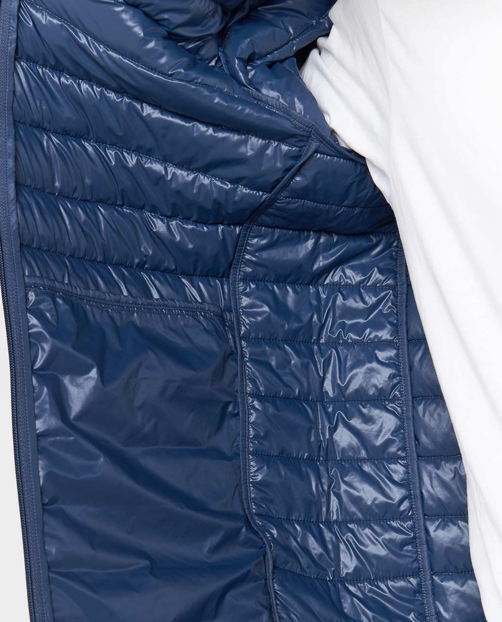 Rip Curl Men Anti-Series Search Puffer Crew
