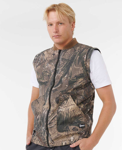 Rip Curl Men Search Convertible Jacket