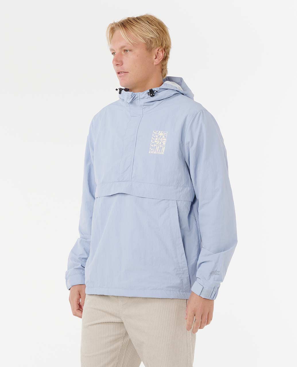 Rip Curl Men Artist Of The Search -  Ty Williams Anti-Series Jacket