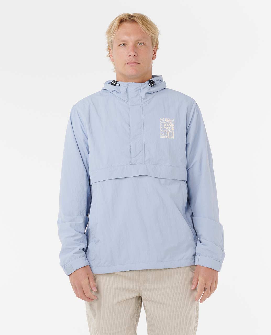 Rip Curl Men Artist Of The Search -  Ty Williams Anti-Series Jacket