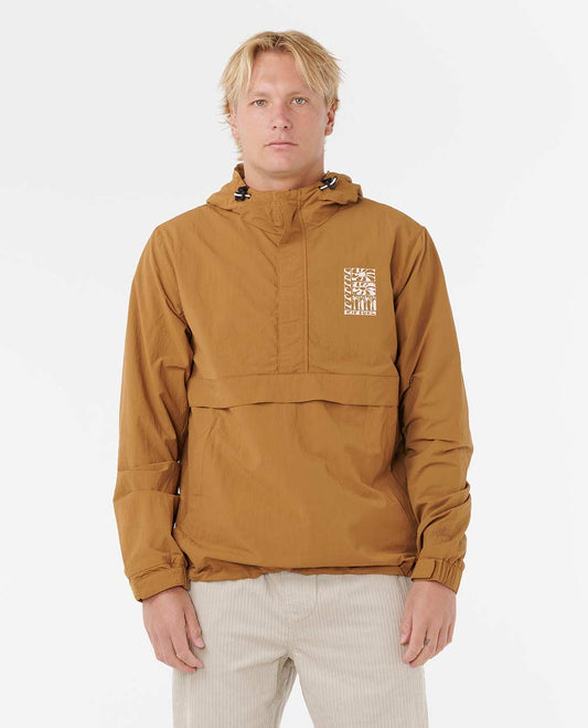 Rip Curl Men Artist Of The Search -  Ty Williams Anti-Series Jacket