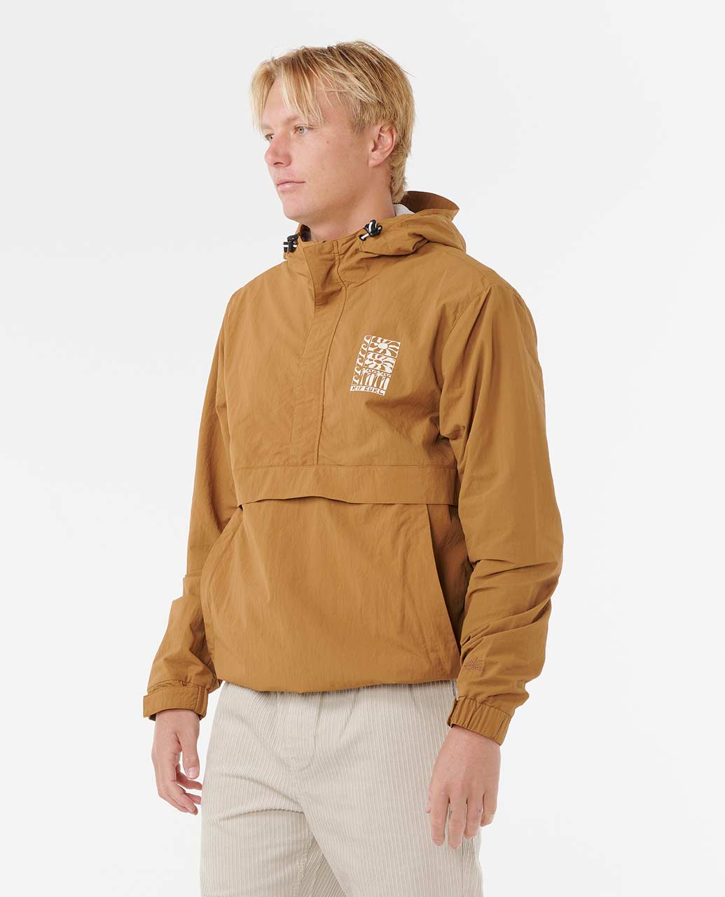 Rip Curl Men Artist Of The Search -  Ty Williams Anti-Series Jacket