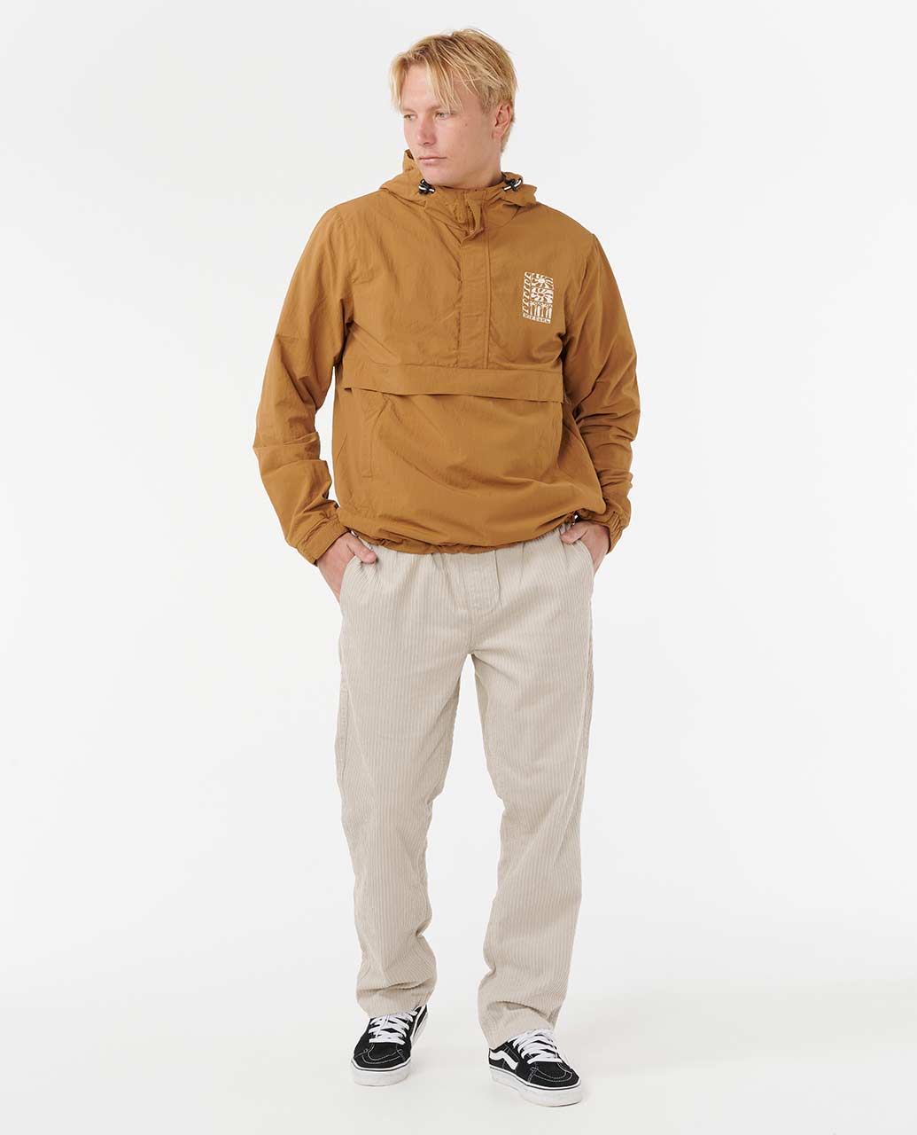 Rip Curl Men Artist Of The Search -  Ty Williams Anti-Series Jacket