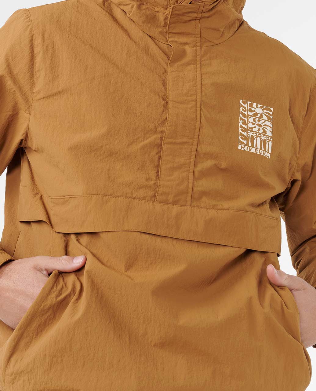 Rip Curl Men Artist Of The Search -  Ty Williams Anti-Series Jacket