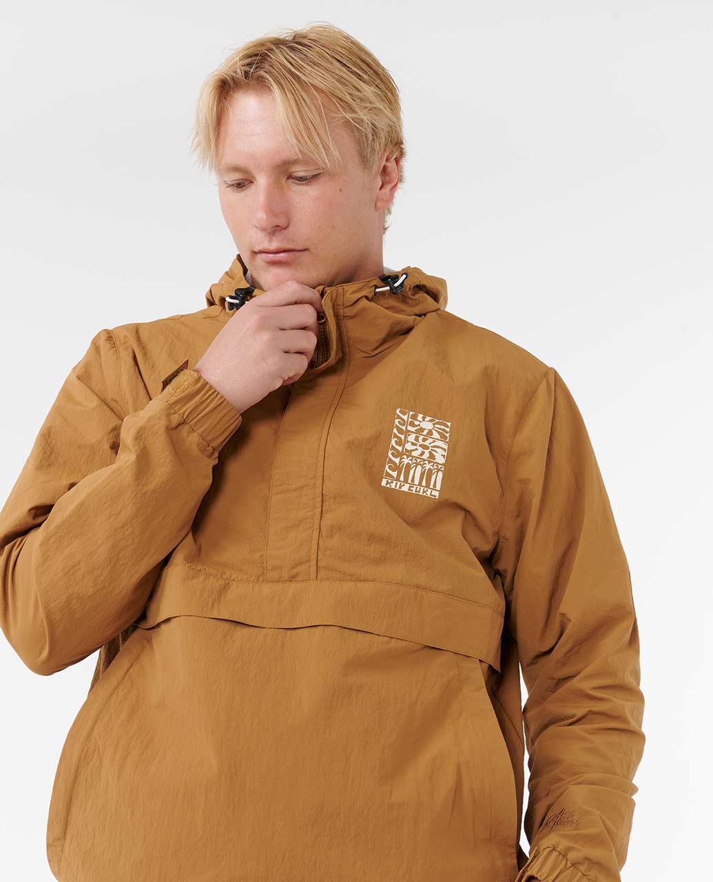 Rip Curl Men Artist Of The Search -  Ty Williams Anti-Series Jacket