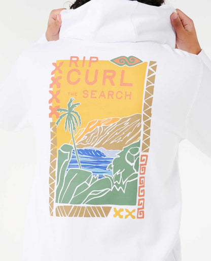 Rip Curl Men Artist Of The Search - Cody Welsh Zip Through Jacket