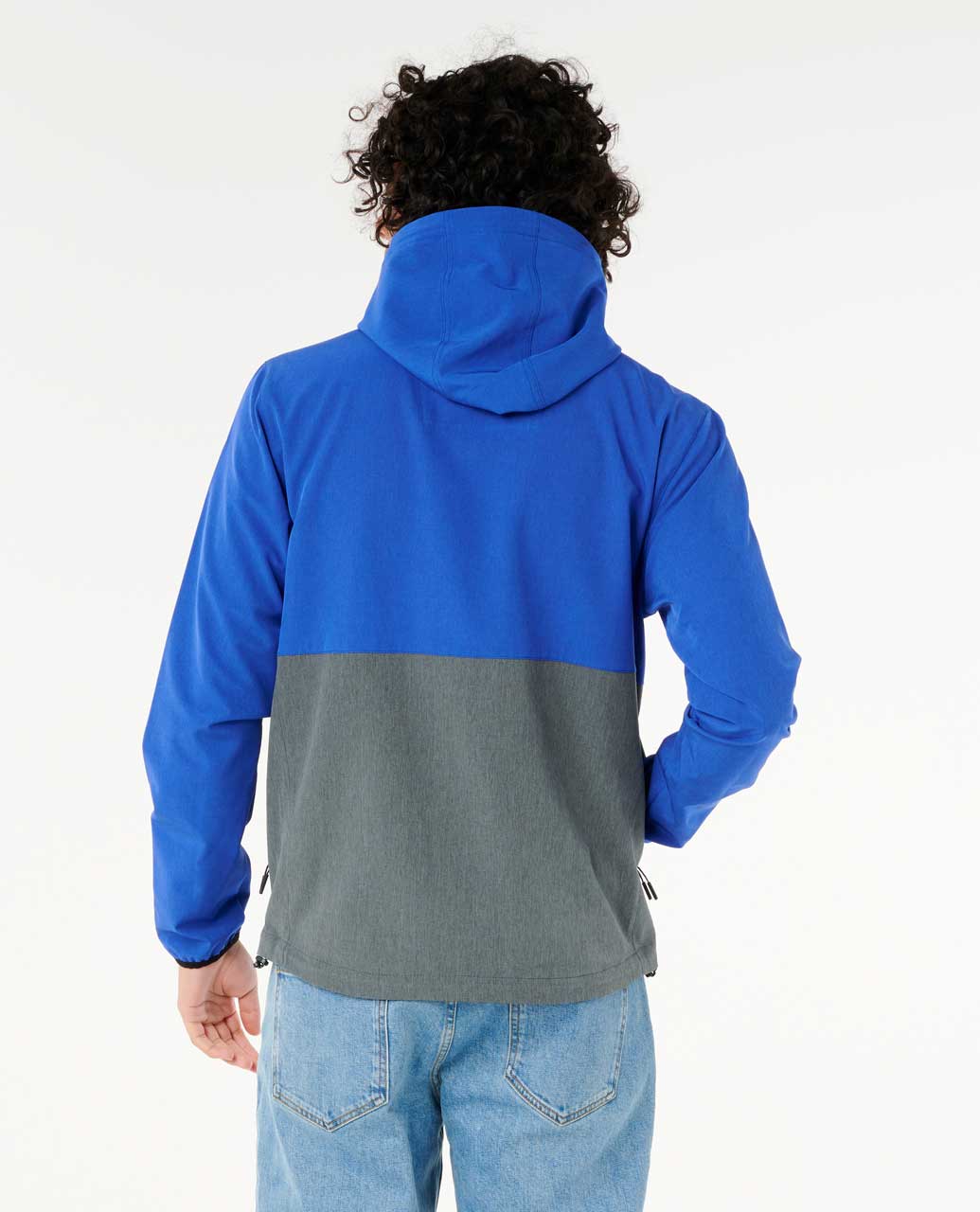Rip Curl Men Elite Anti-Series Zip Through Jacket