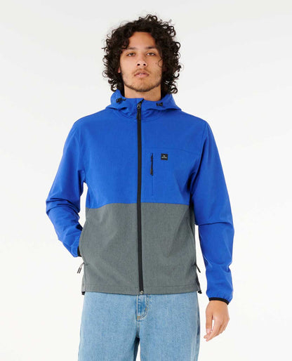 Rip Curl Men Elite Anti-Series Zip Through Jacket