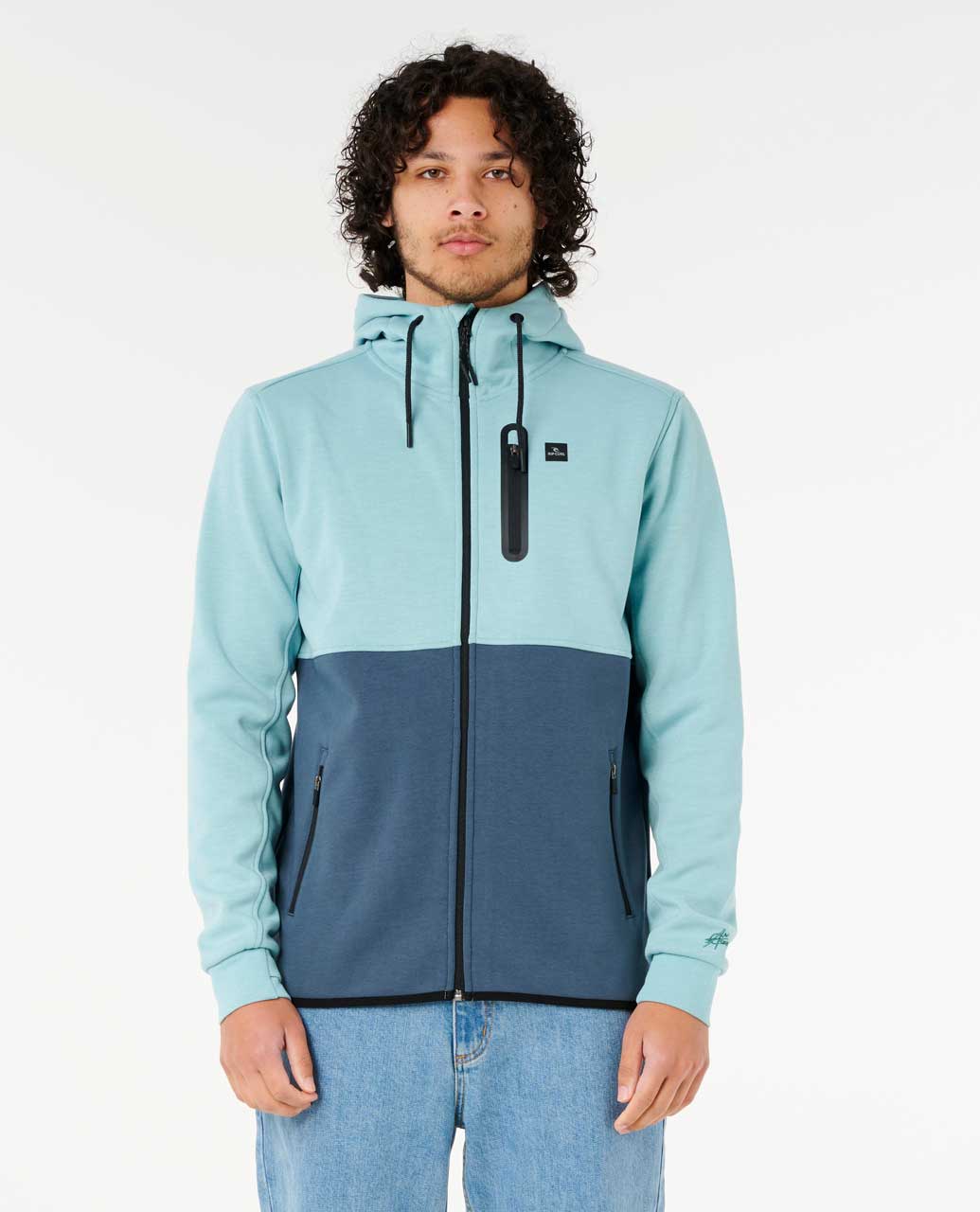Rip Curl Men Departed Anti-Series Fleece