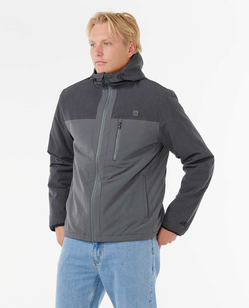 Rip Curl Men Anti-Series Elite Lined Jacket