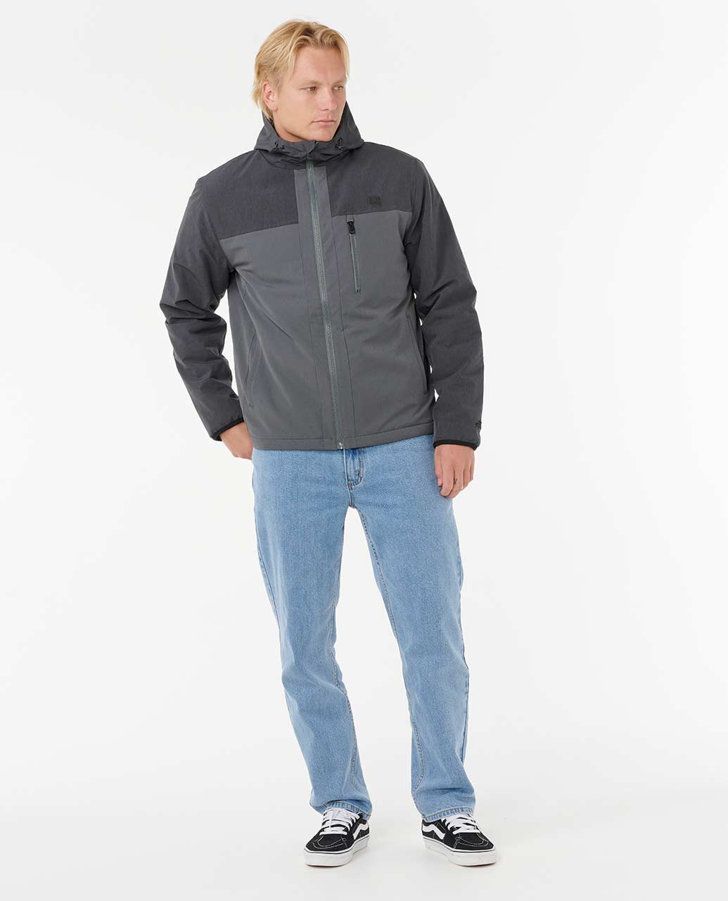 Rip Curl Men Anti-Series Elite Lined Jacket