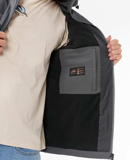 Rip Curl Men Anti-Series Elite Lined Jacket