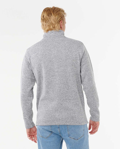 Rip Curl Men Crescent Zip Through
