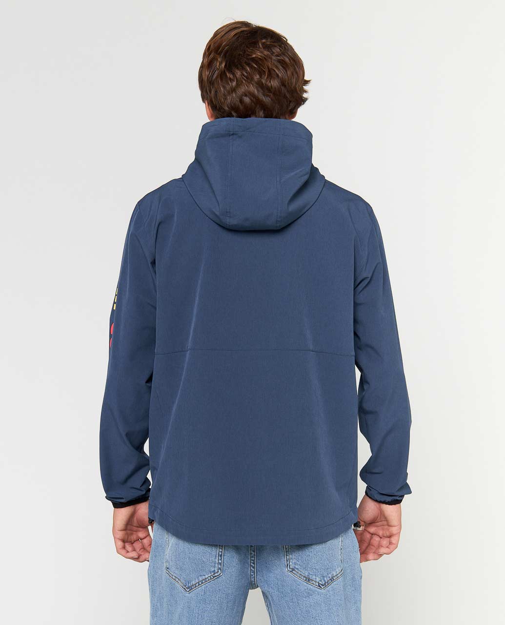 Rip Curl Men Elite Anti-Series Zip Through Jacket