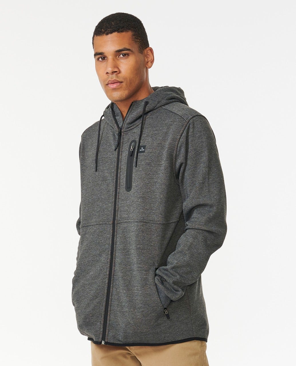 Rip Curl Men Departed Anti-Series Fleece