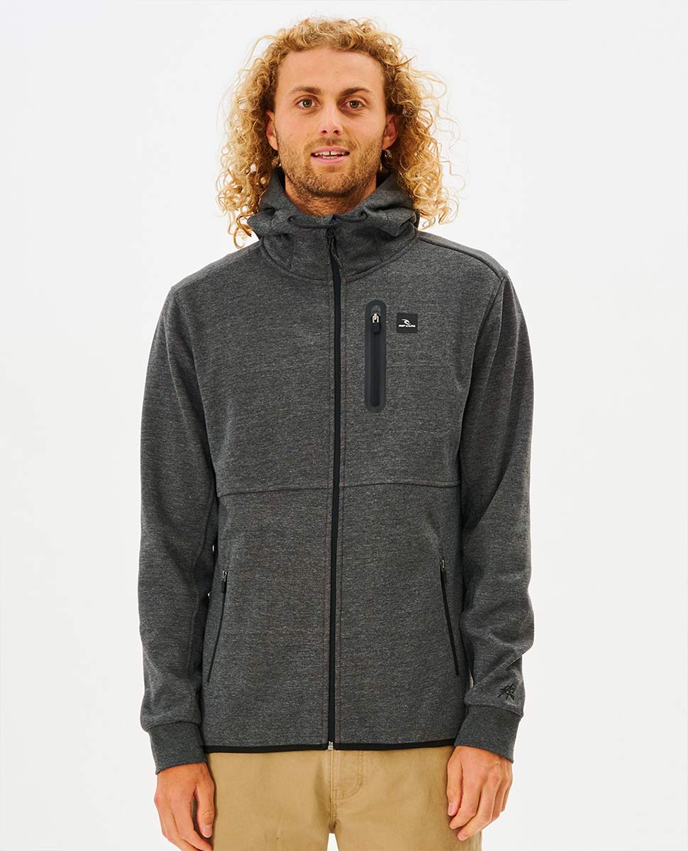 Rip Curl Men Departed Anti-Series Fleece