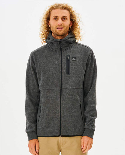 Rip Curl Men Departed Anti-Series Fleece