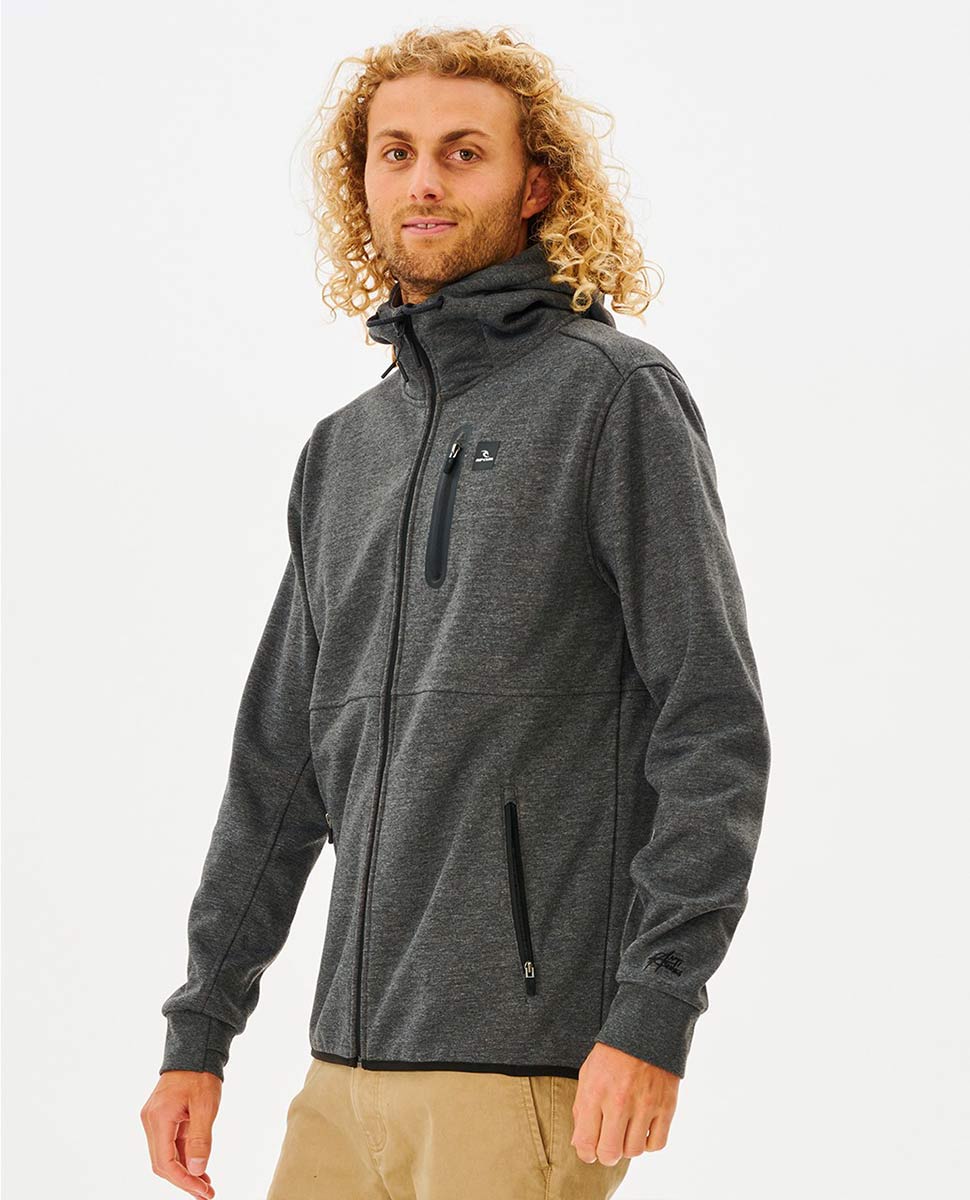 Rip Curl Men Departed Anti-Series Fleece