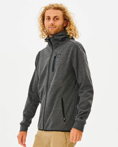 Rip Curl Men Departed Anti-Series Fleece