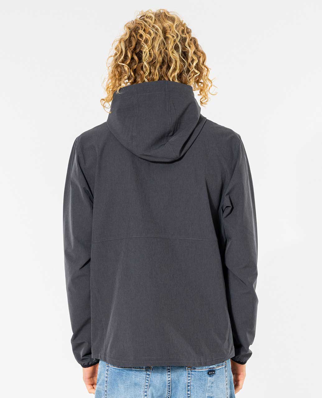 Rip Curl Men Elite Anti-Series Zip Through Jacket