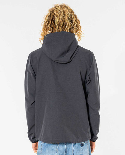 Rip Curl Men Elite Anti-Series Zip Through Jacket